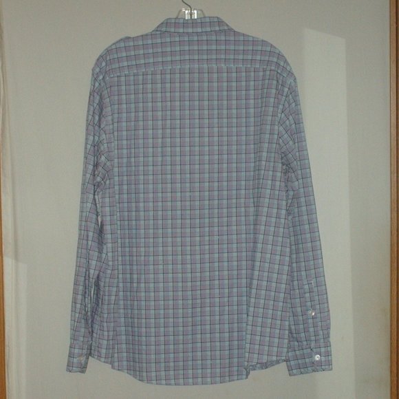 Gorgeous Michael Kors long sleeve dress shirt - new - size XL - Picture 3 of 3
